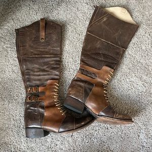 Freebird Riding Boots